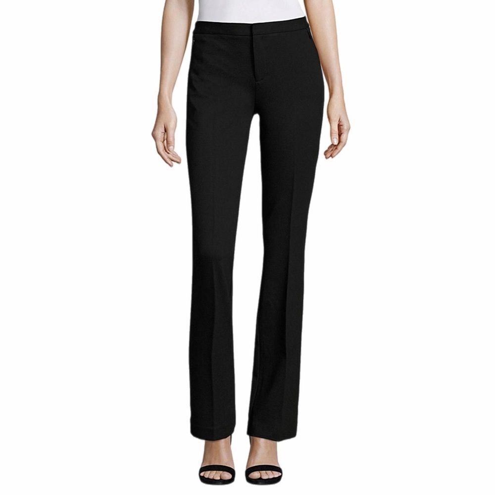 Kobi Halperin Rylee Black Knit Pants Size 6 - NWT - Picture 2 of 12
